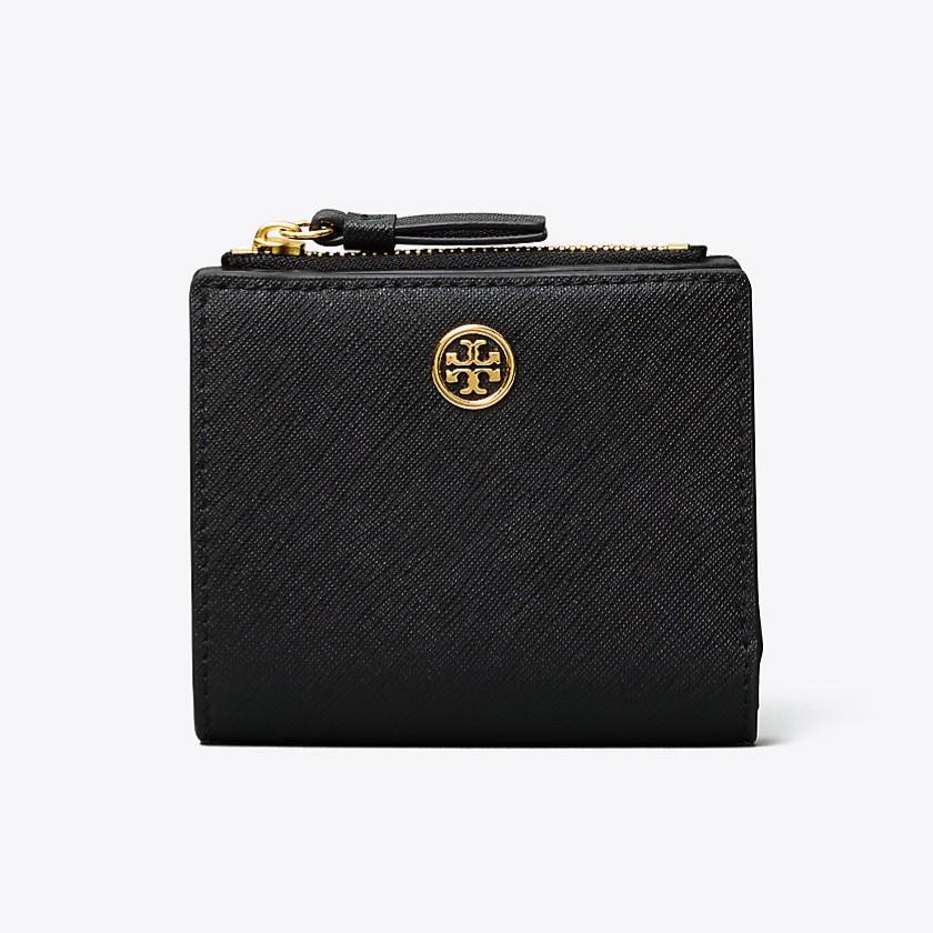 Original Tory Burch Robinson Mini Wallet Dompet