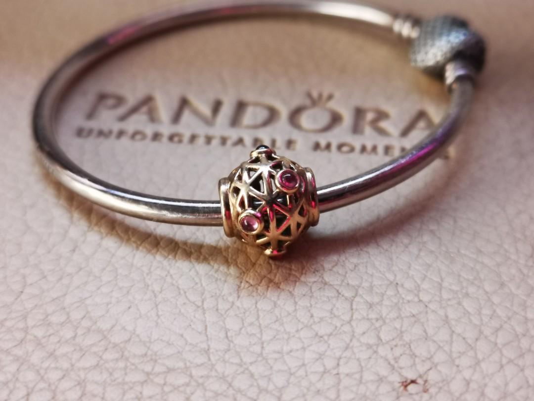 pandora rhodolite