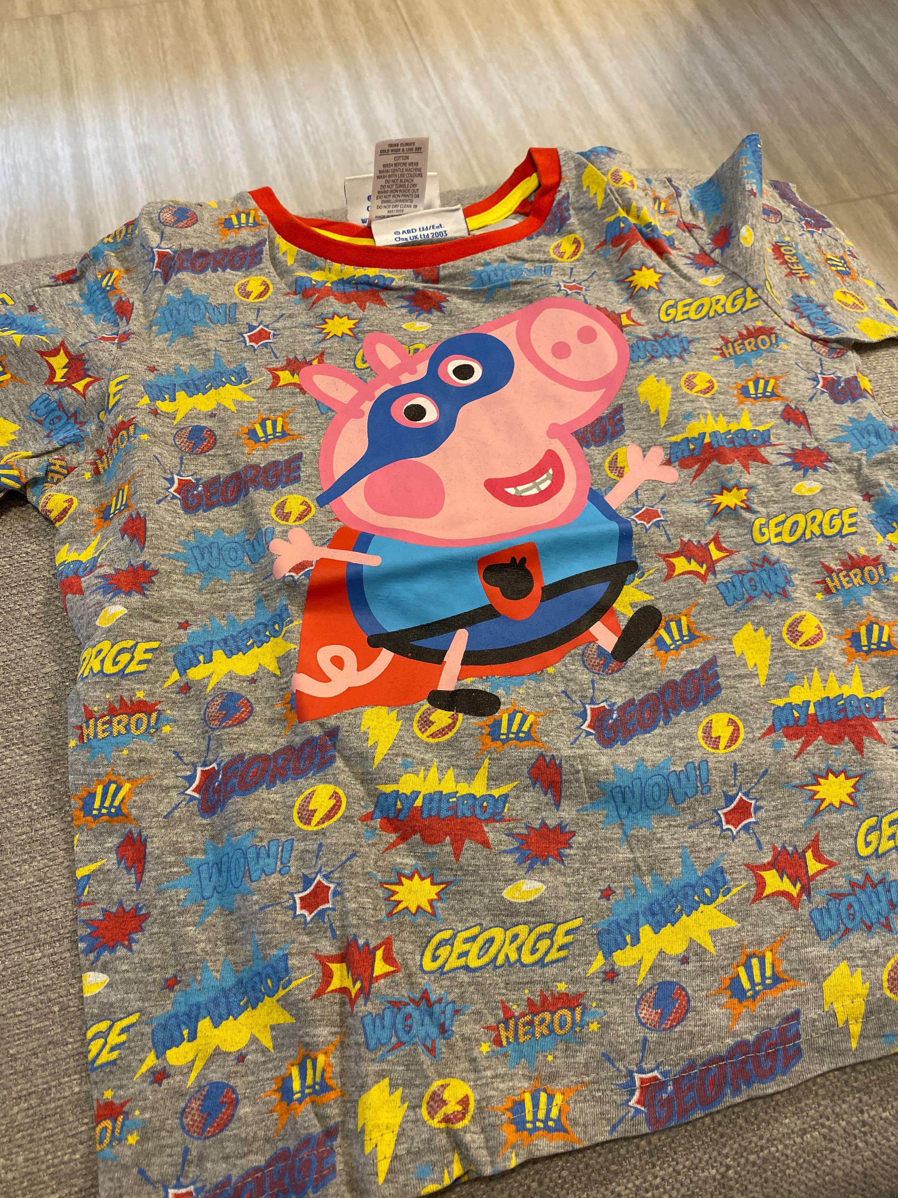 george tee shirts