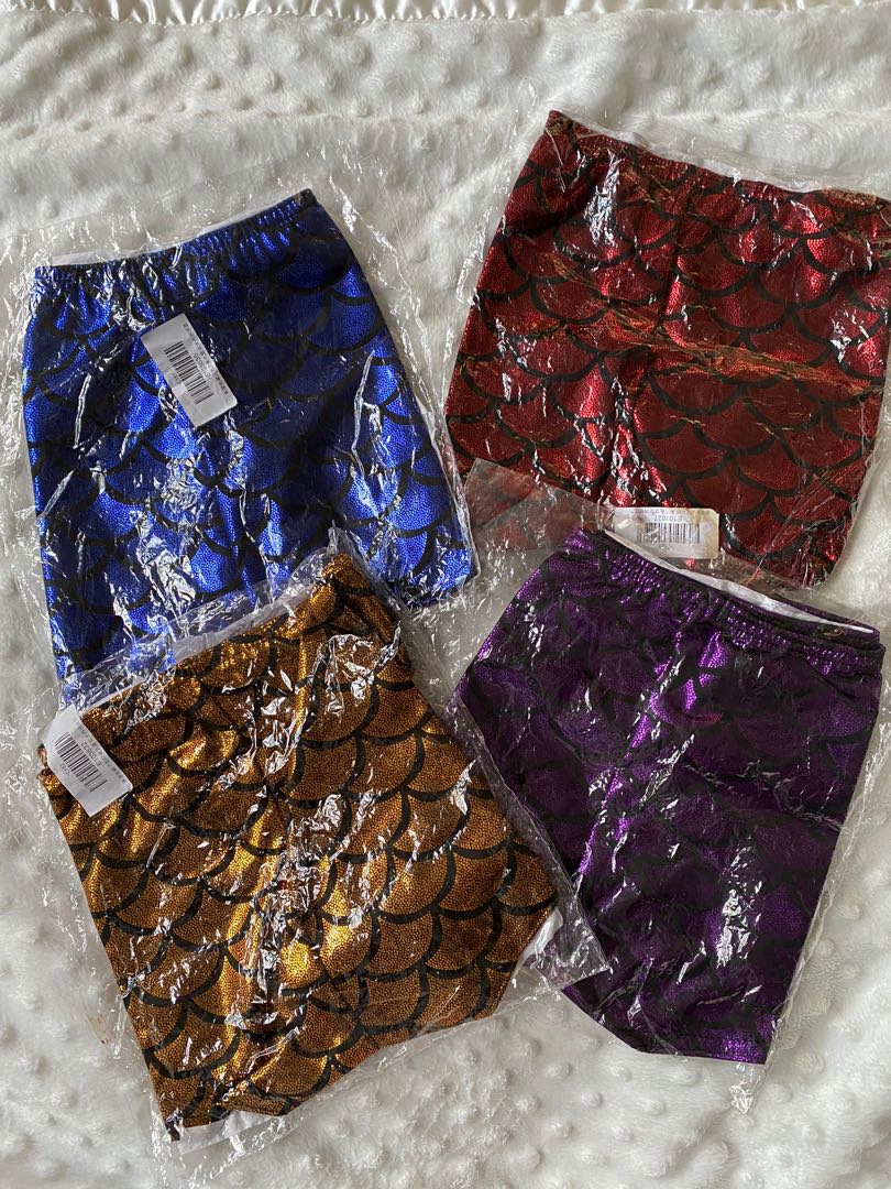 Pole dancing shorts, Women's Fashion, Bottoms, Shorts on Carousell