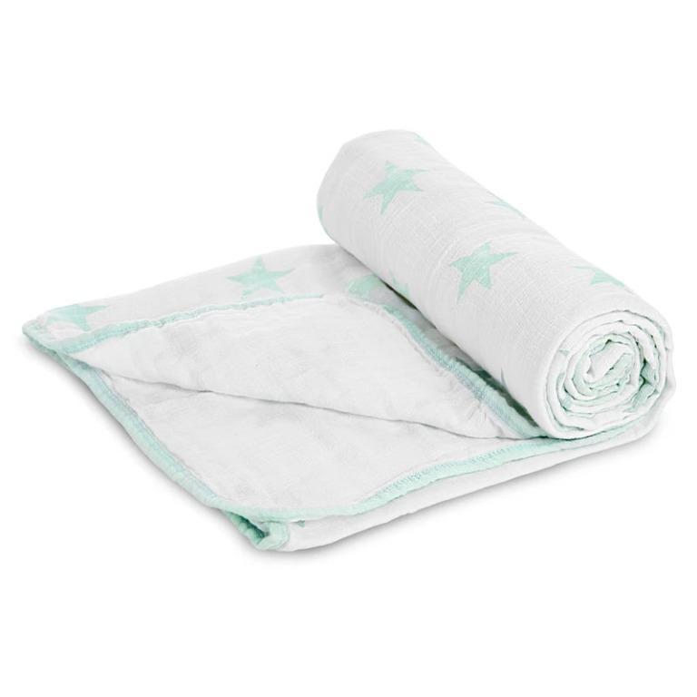 aden and anais star blanket