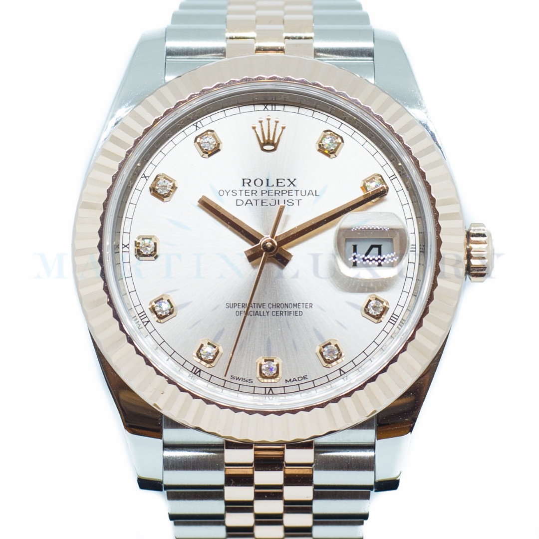 rolex 126 331