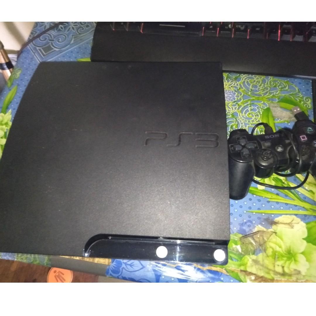 PS3 Slim 500gb 4.81 CFW