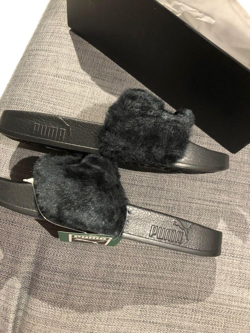 women's puma fenty slides