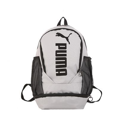Puma Men Women School Laptop Backpack Outdoor Casual Travel Student Casual Secondary College University Student Bag