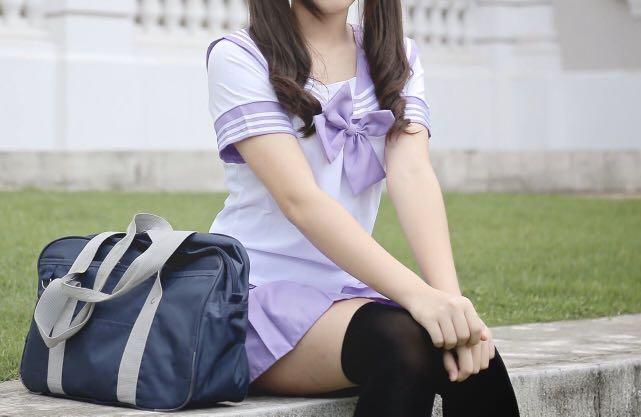 Purple Seifuku Entertainment J Pop On Carousell Details caracteristiques contenu avis (0). carousell