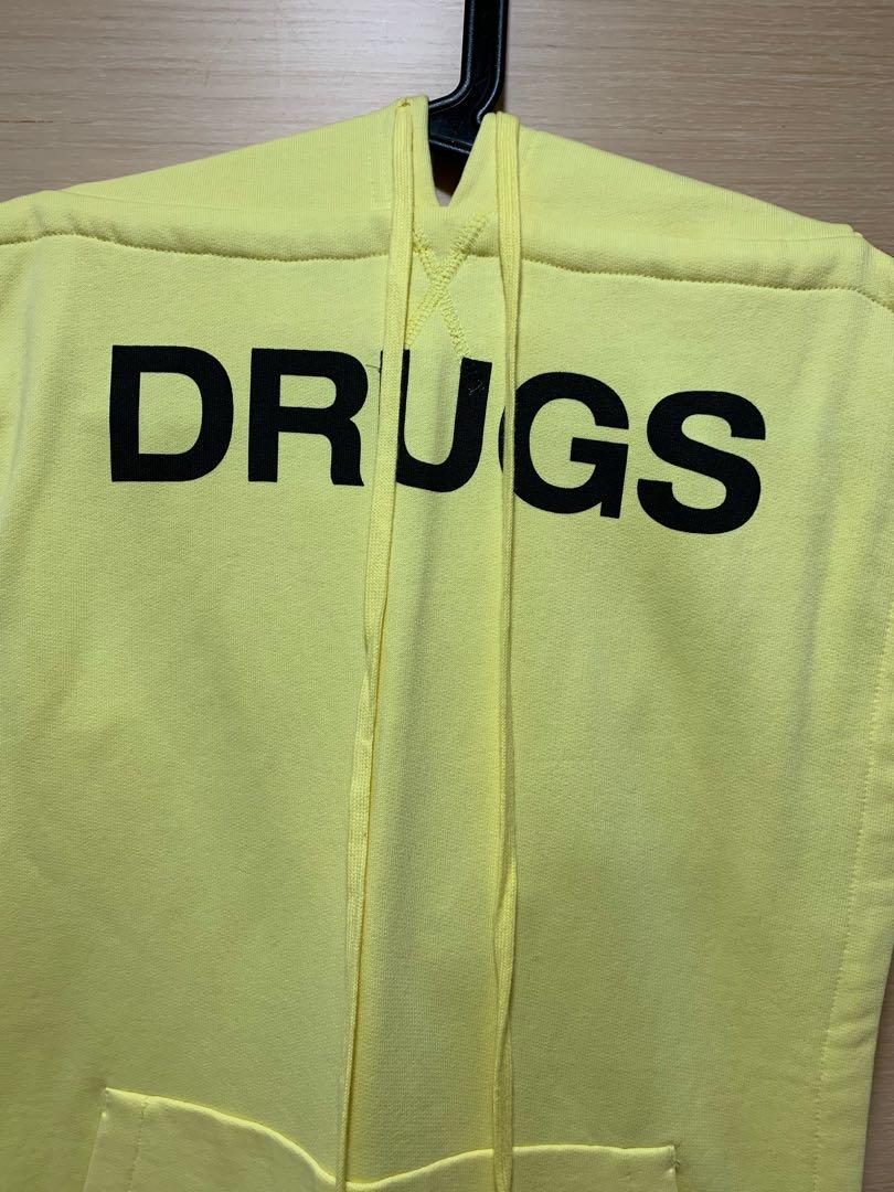 Raf simons on sale drugs jacket