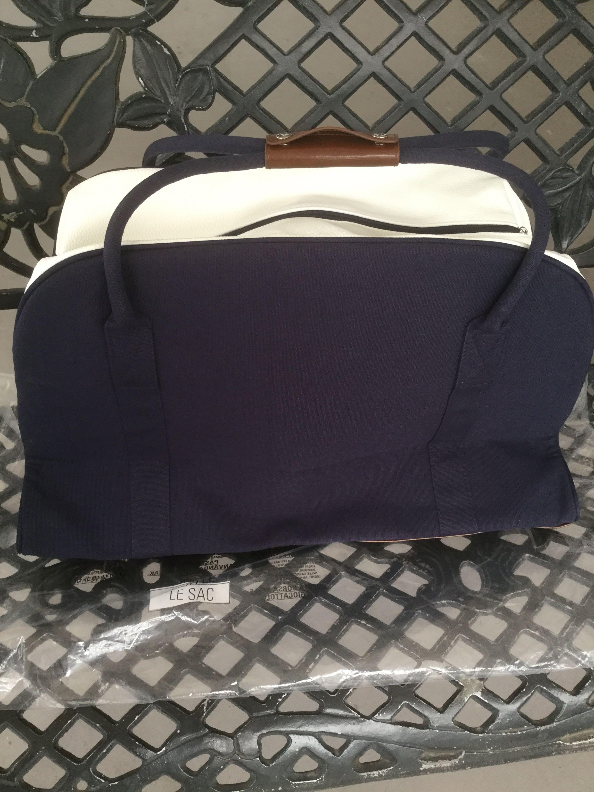 Ralph lauren duffle le sac weekender bag on sale