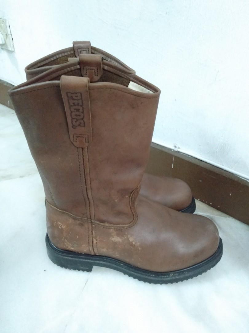 Red wing pecos 2231 Men s Fashion Footwear Boots on Carousell