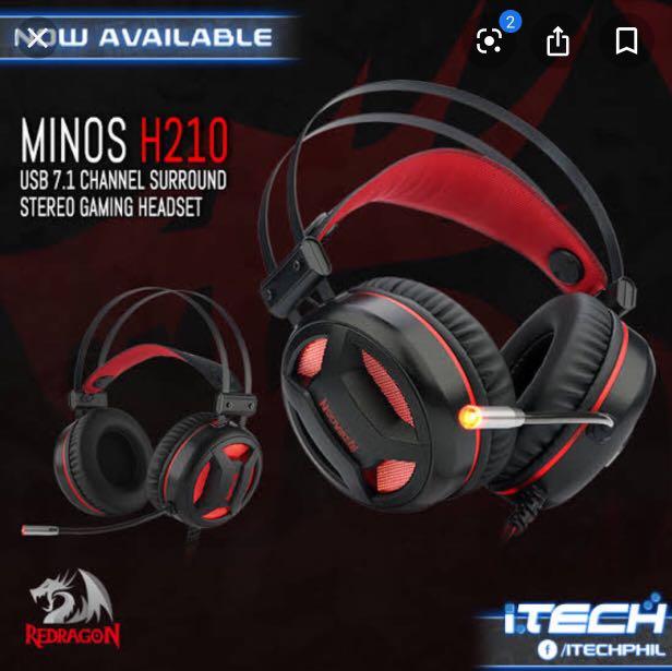 H210 minos shop