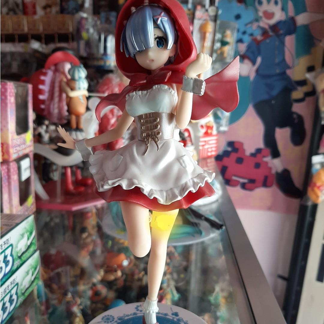 Rem SSS Figure, Hobbies & Toys, Toys & Games on Carousell
