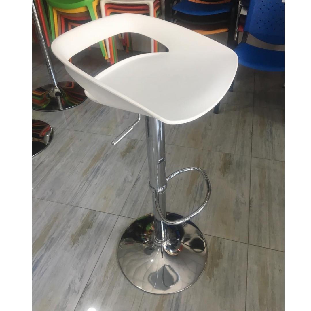 Restaurant Furniture Sale Bc 96 Bar Chair White Kitchen Stool