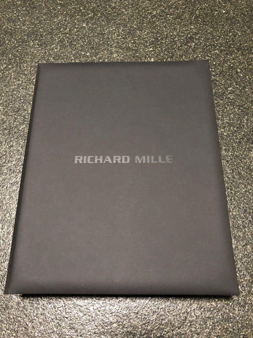 Richard discount mille warranty