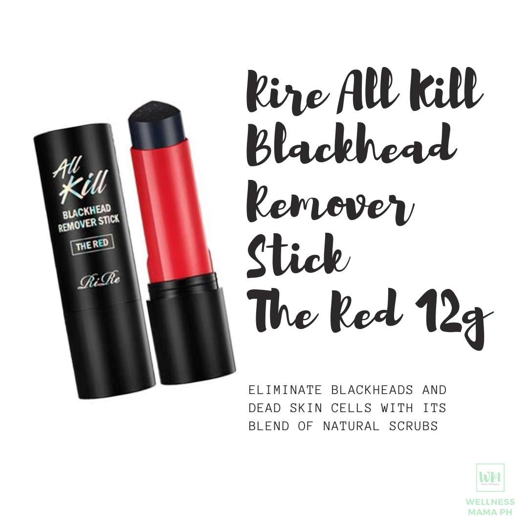 Rire All Kill Blackhead Remover Stick The Red 12g Health Beauty Skin Bath Body On Carousell