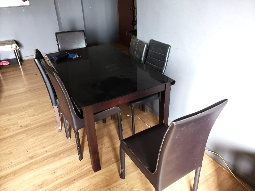 Rm 20 Cheap Chair To Let Go Home Furniture Furniture On Carousell