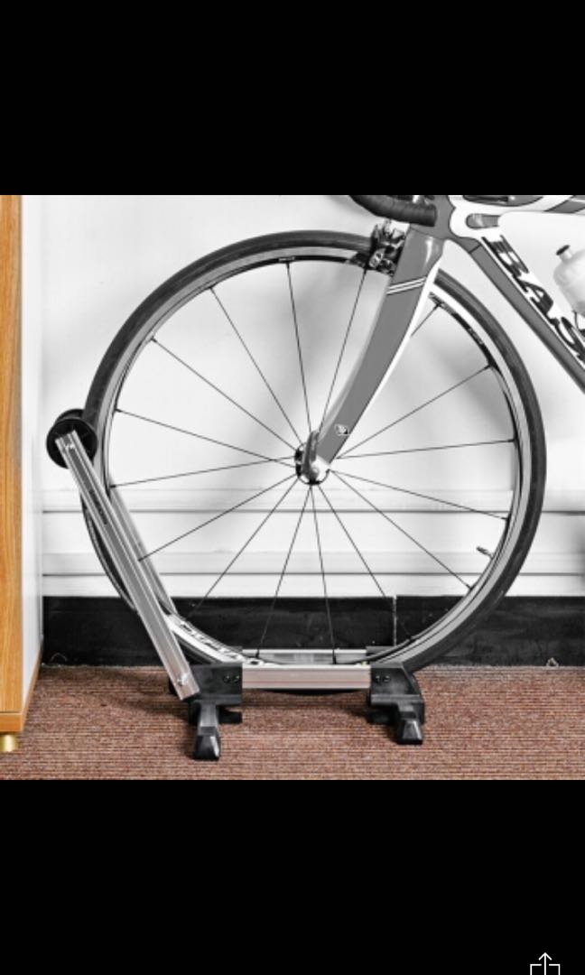 Rockbros Foldable Bike Stand Bicycles Pmds Parts Accessories