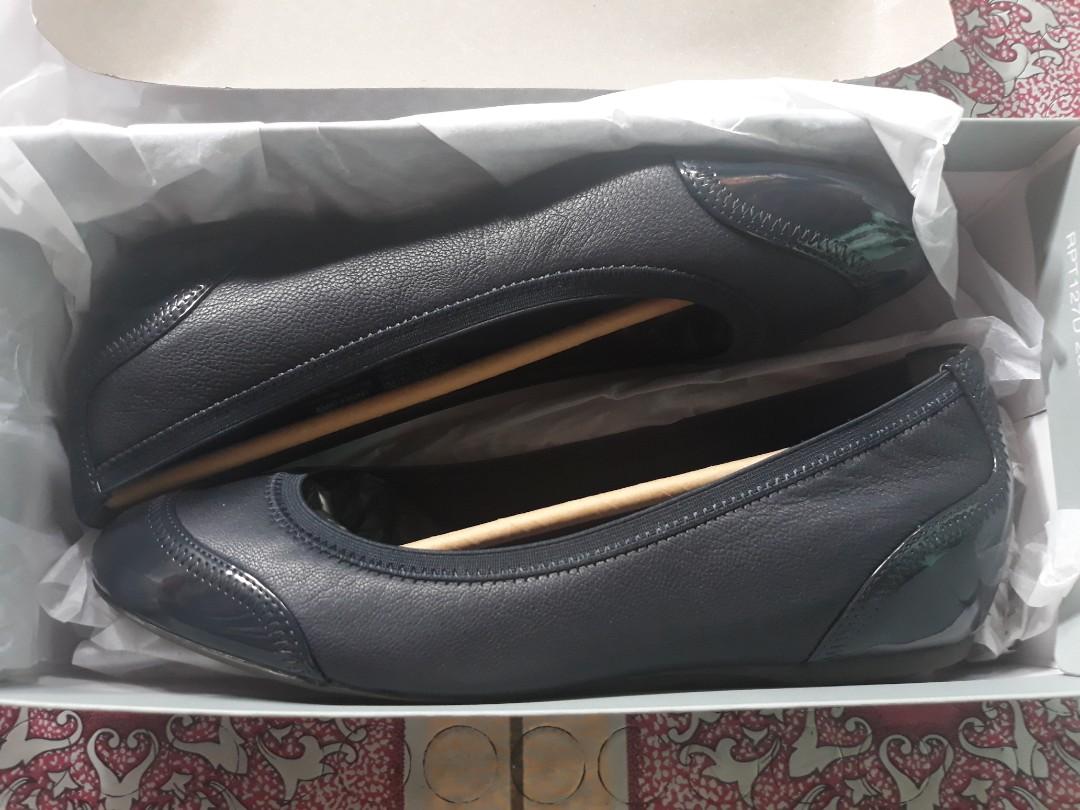 Rockport crescent ballet flat clearance