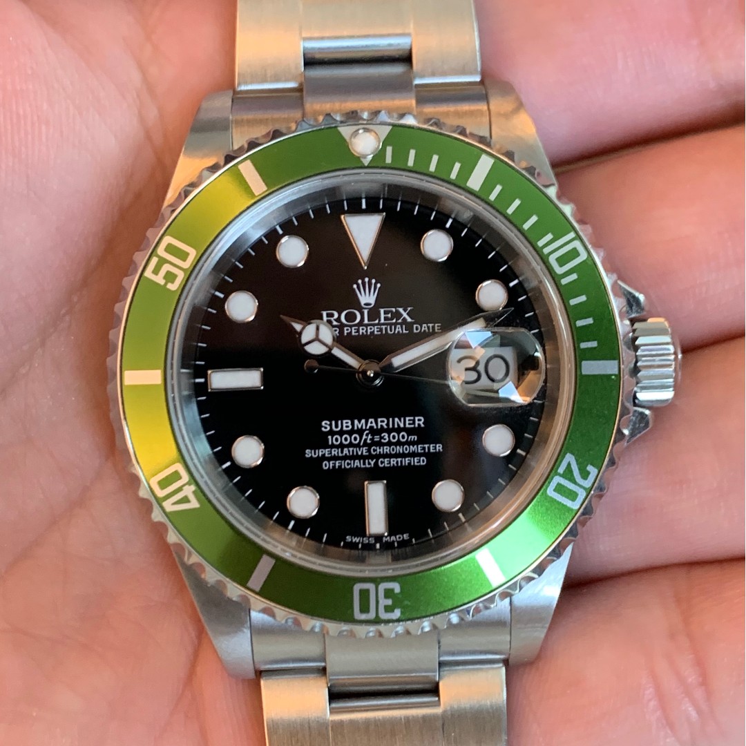 Rolex discount lv 16610