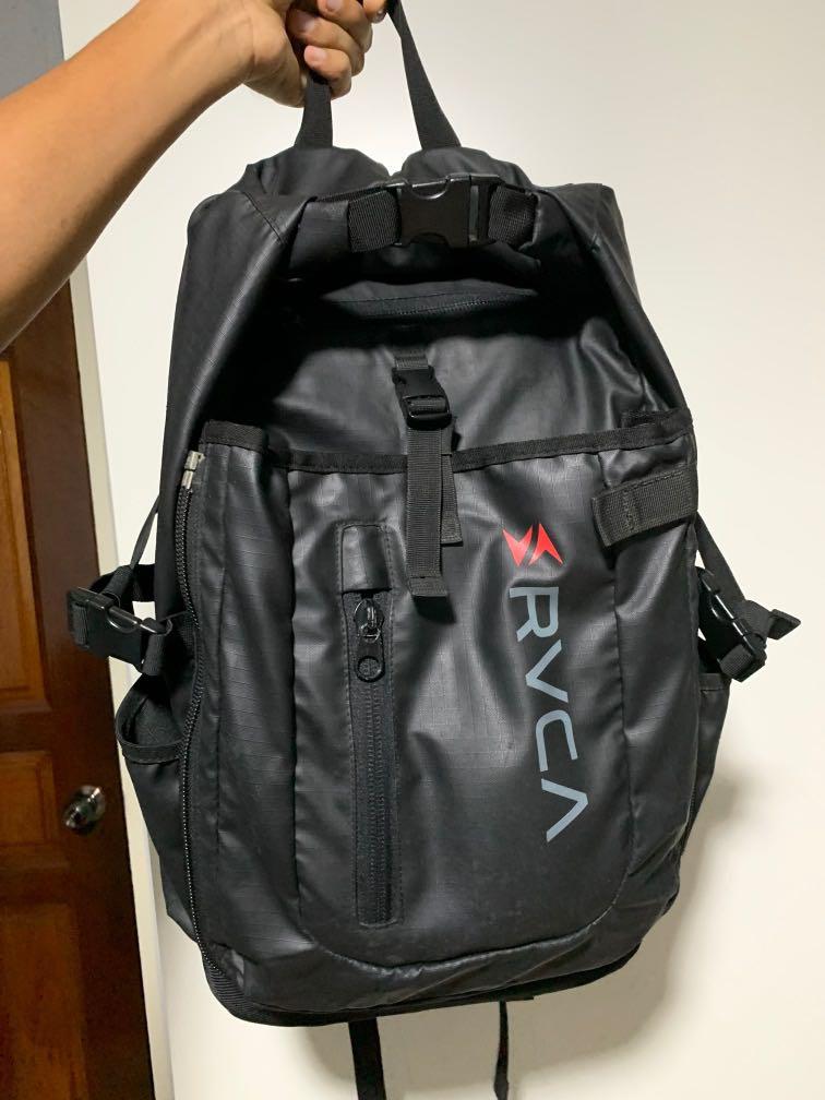 Rvca shop astrodeck backpack
