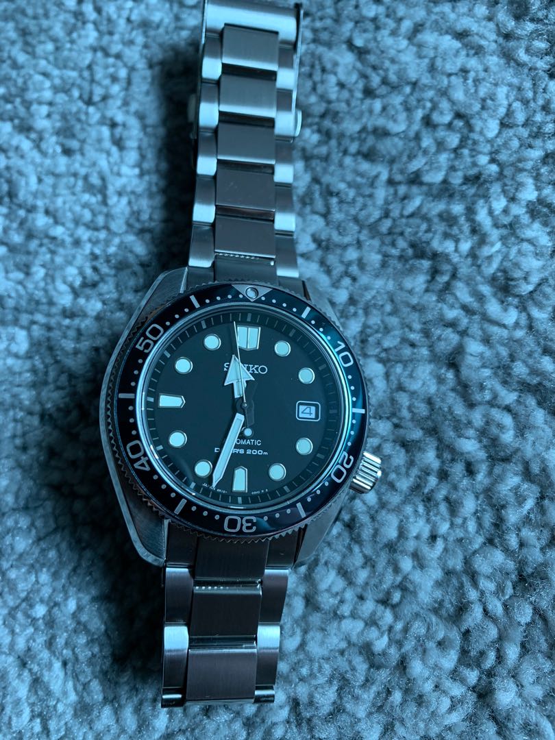 Seiko Prospex SBDC063 Baby MM Luxury Watches on Carousell