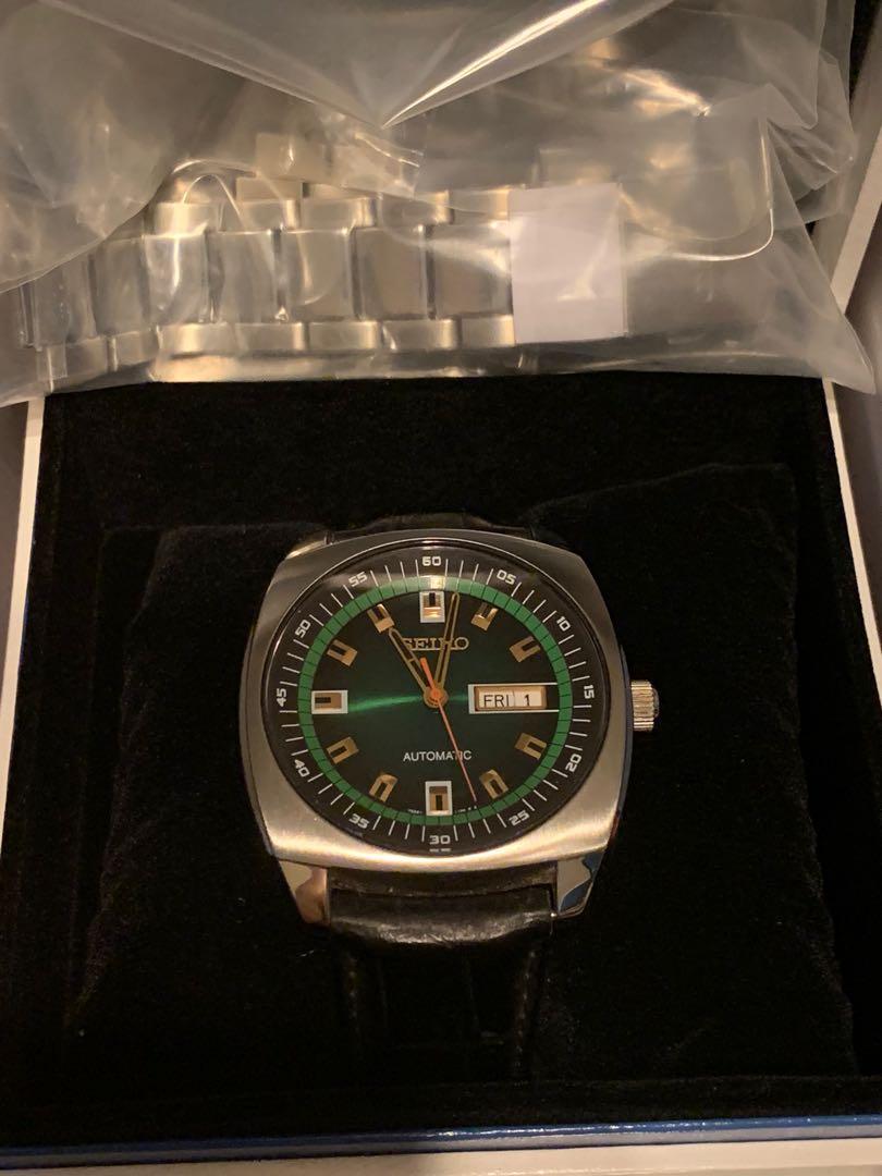 Seiko snkm97k1 top