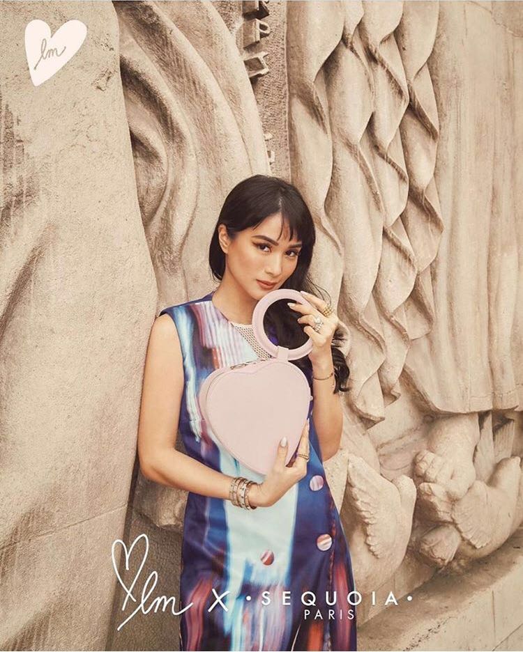 Sequoia bags heart evangelista store price