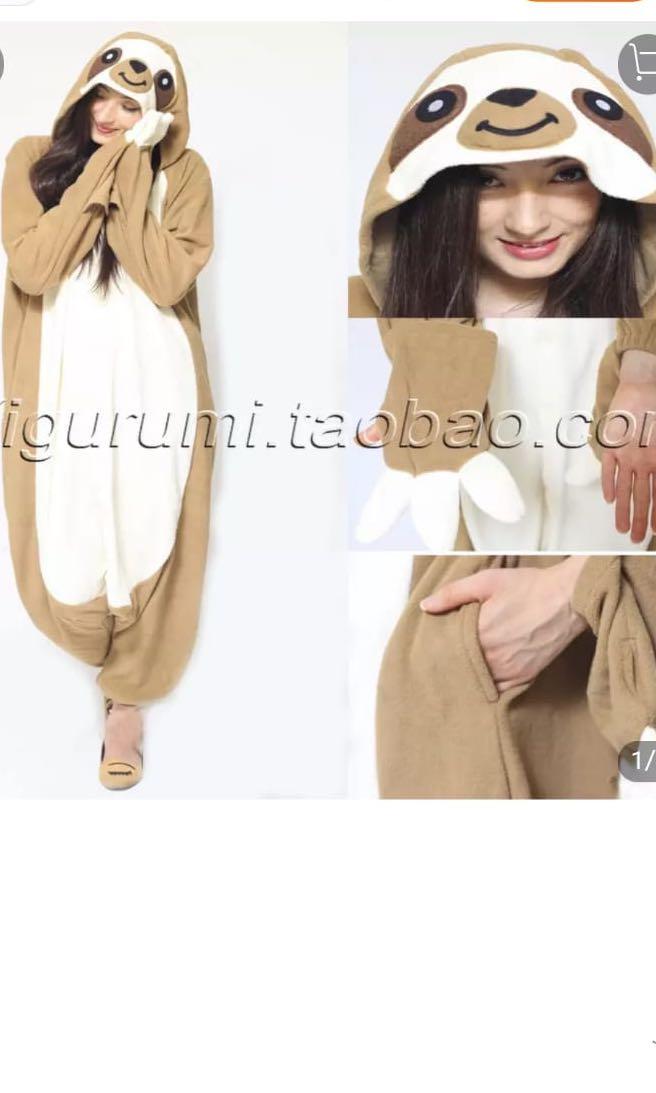 Sloth onesie target top