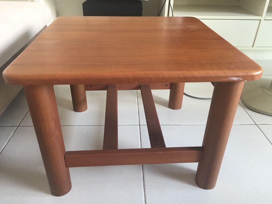 Sofa & Table Set (Category: Sofas) located in Singapore. Submitted by grateful.me (Listing ID 260516782, Image 2). Description: Price is negotiable. Sofa seat and sofa cushions are machine washable. Table can be used as a side table or a coffee table..
