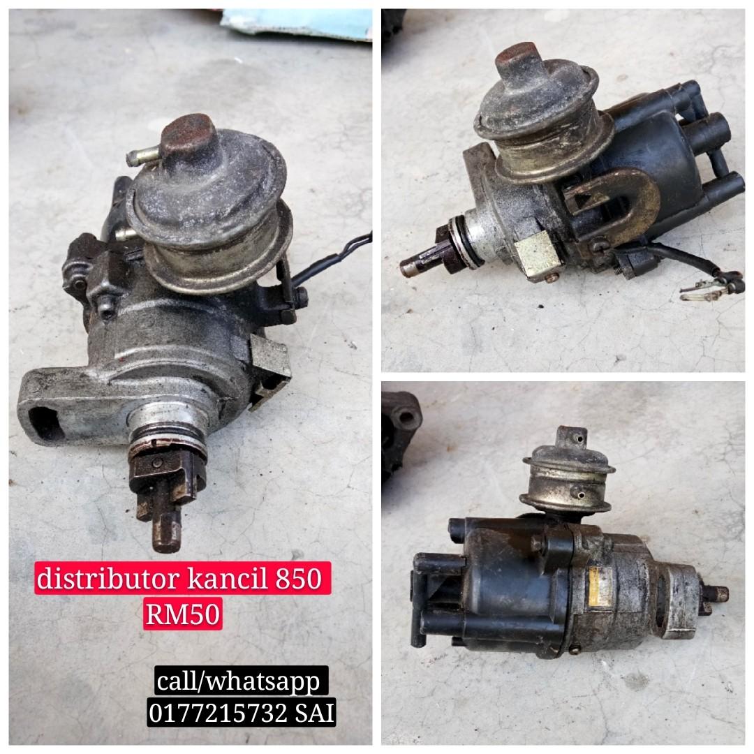 Perodua kancil 850 spare best sale parts