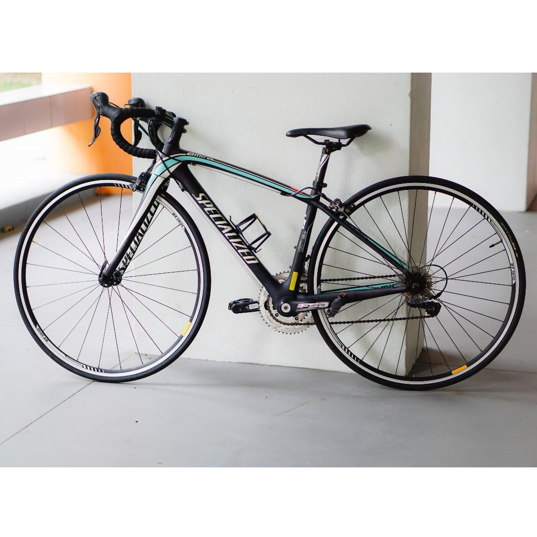specialized amira carbon road bike