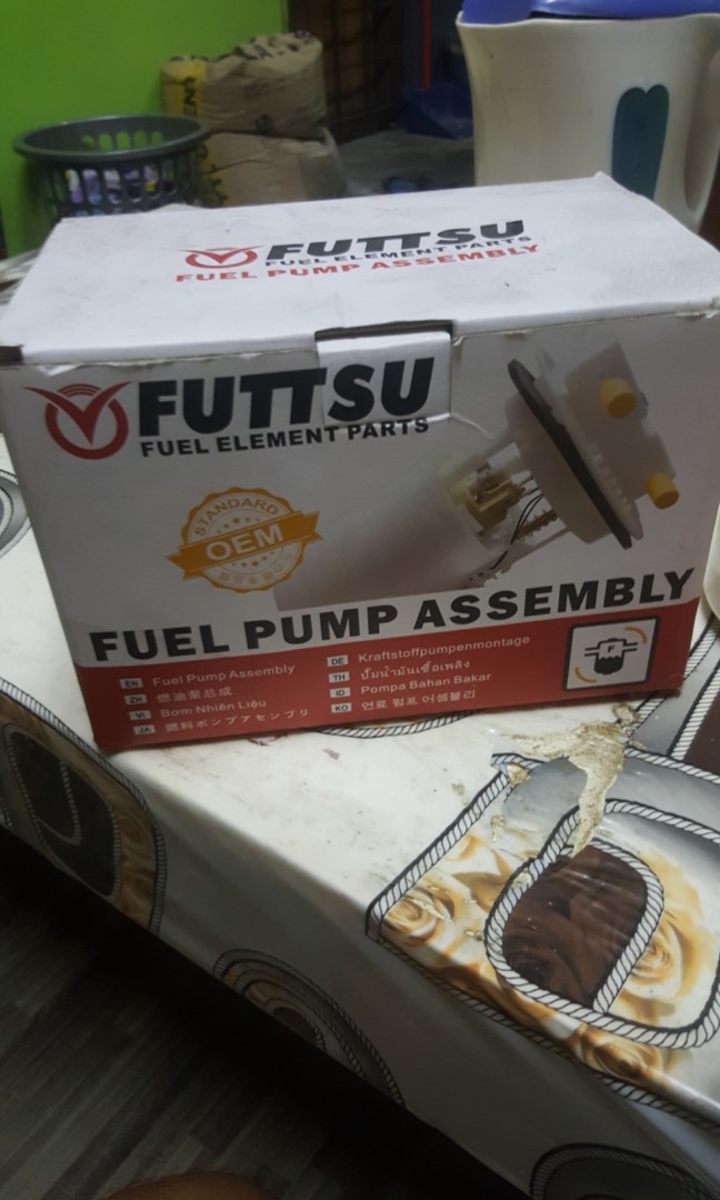 Starter waja MMC, Auto Accessories on Carousell