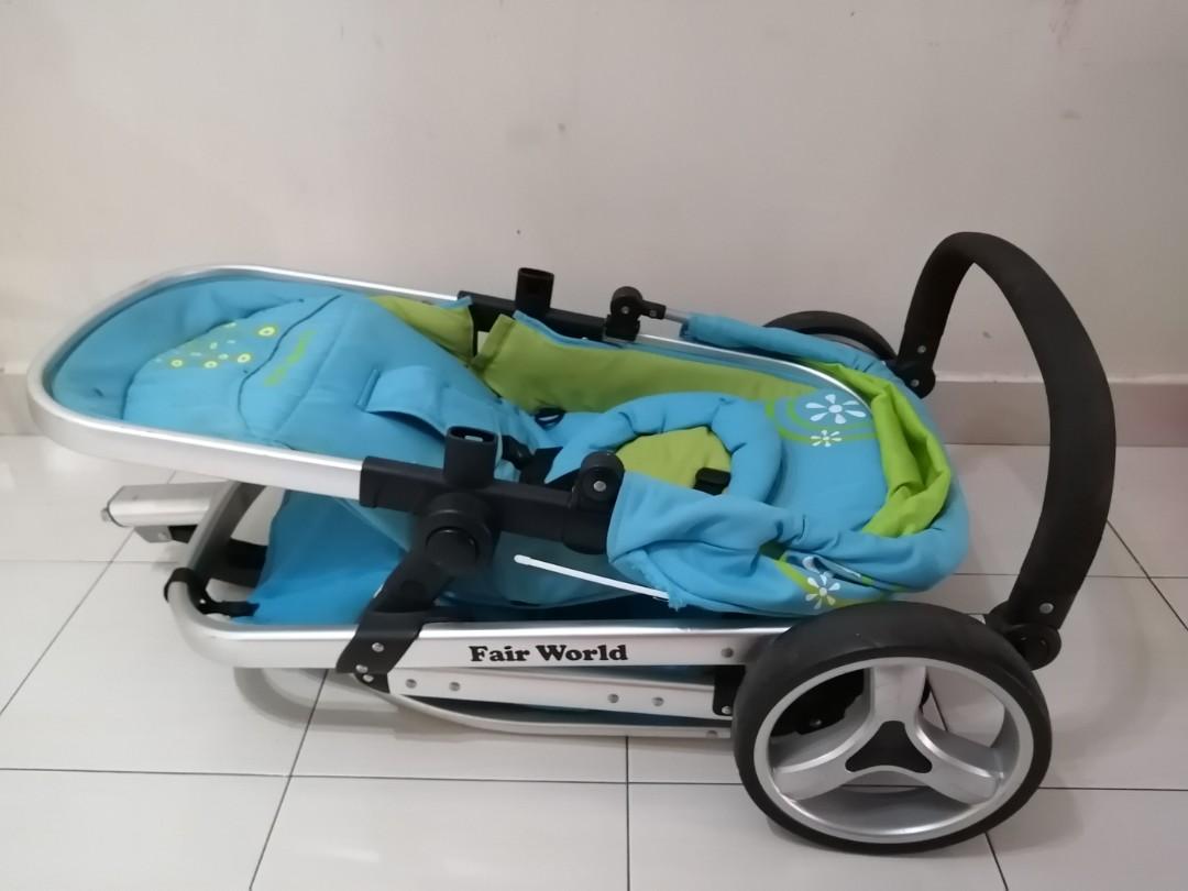 fairworld baby stroller