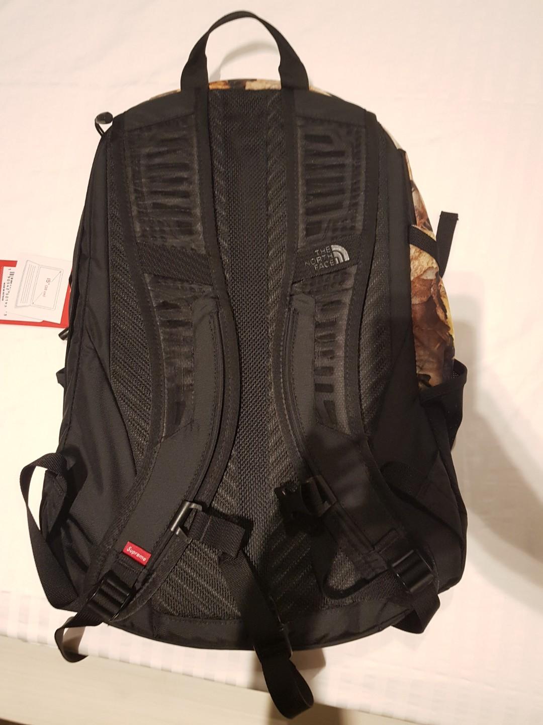 Supreme bamn backpack new arrivals