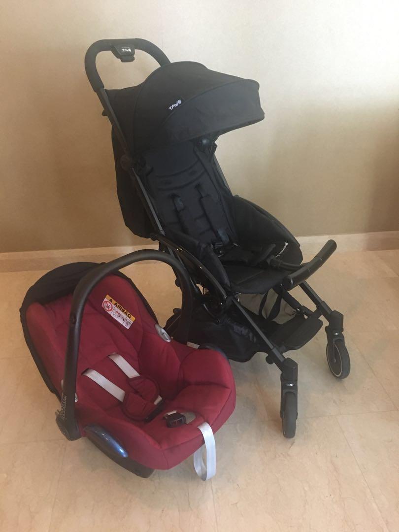 maxi cosi car stroller