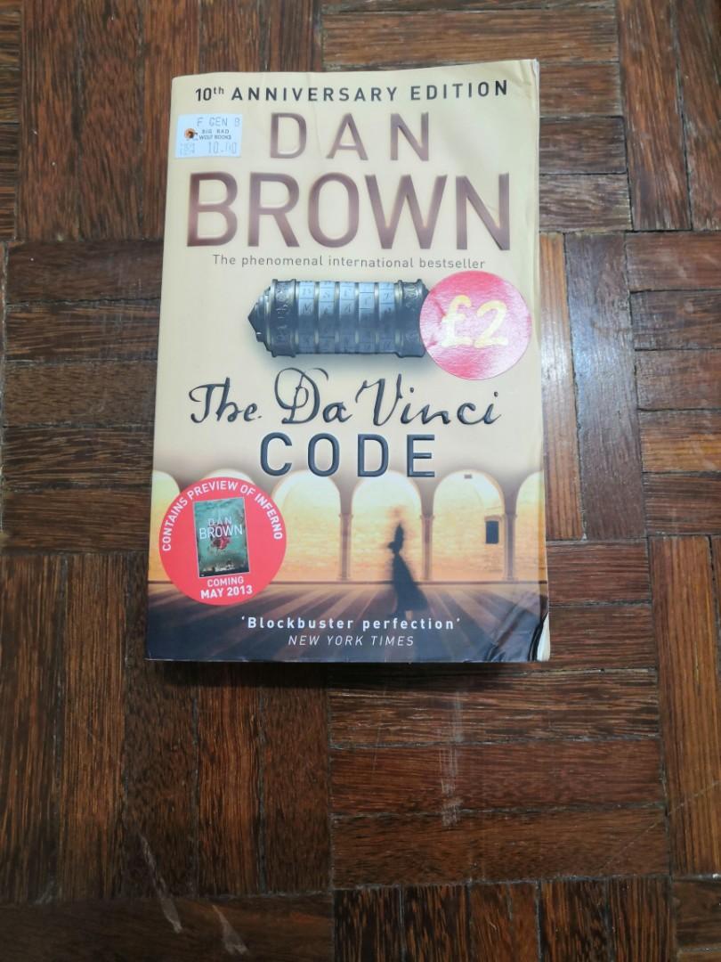 The da vinci code (Category: Storybooks) located in Port Dickson. Submitted by afiffabdullah (Listing ID 260525033, Image 1). Description: .