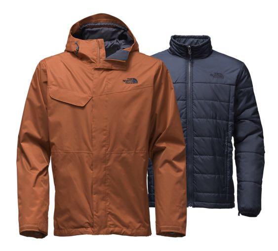 Beswick triclimate jacket online
