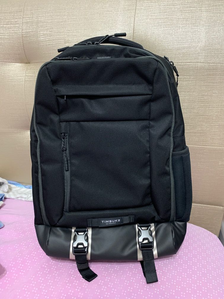 timbuk2 authority deluxe backpack