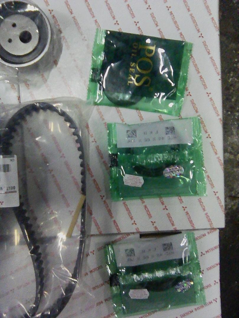 Timing belt set For proton Waja.Pesona.Gen2,Exora campro /cps engine