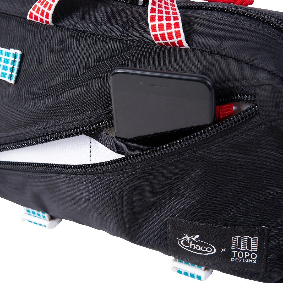 Chaco x clearance topo