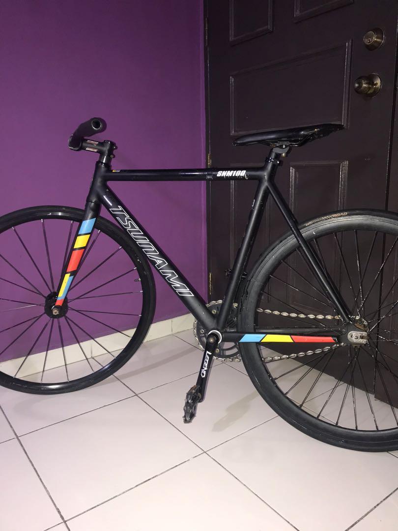 Tsunami snm100 review clearance