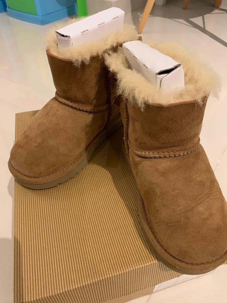 ugg snow boots for toddlers