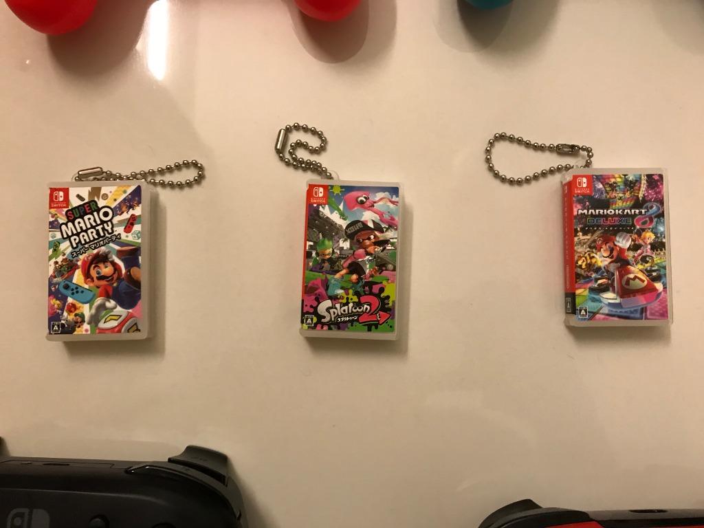 Nintendo switch pocket mini case top
