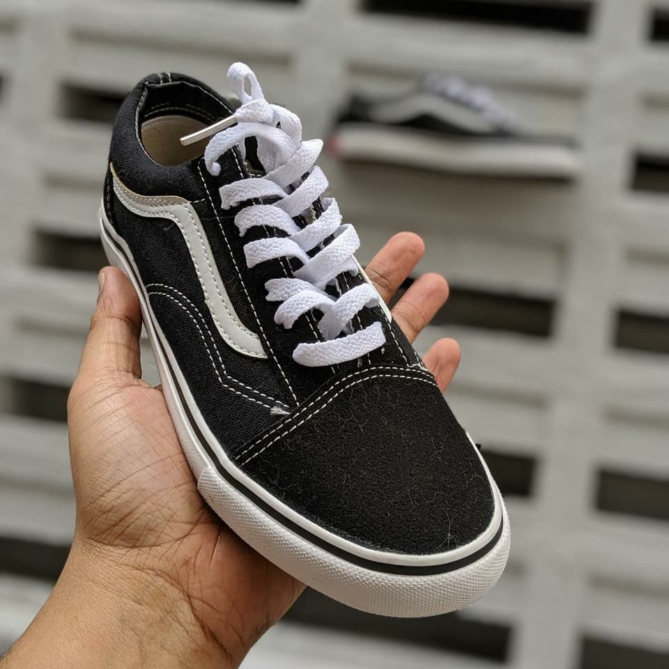Macam vans old discount skool
