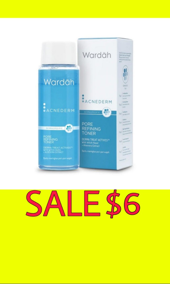 acnederm toner