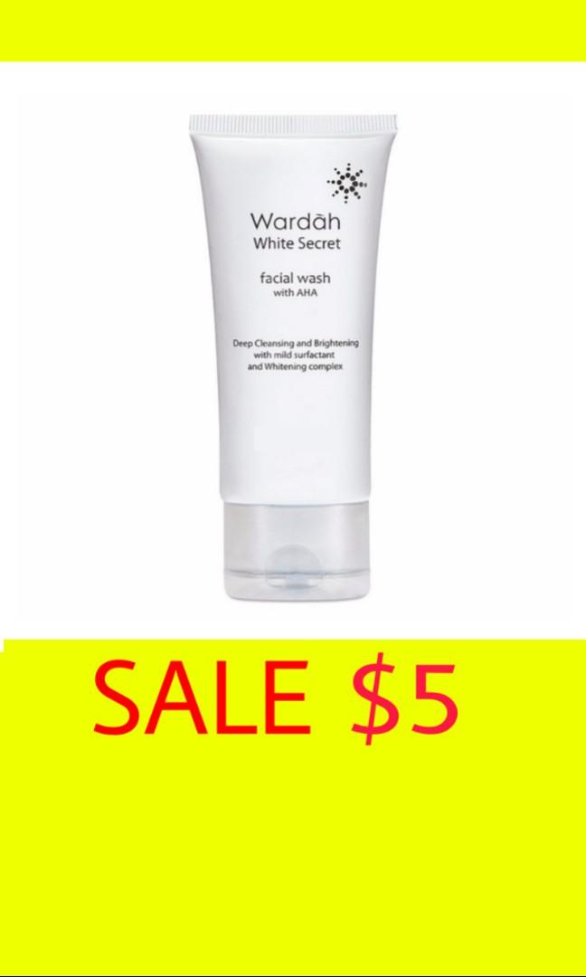 deep cleansing wardah