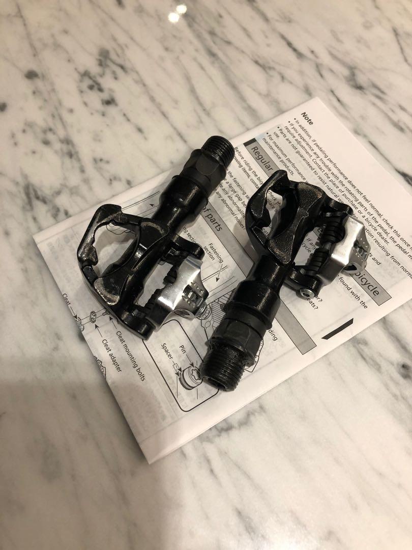 Wellgo sales spd adapter