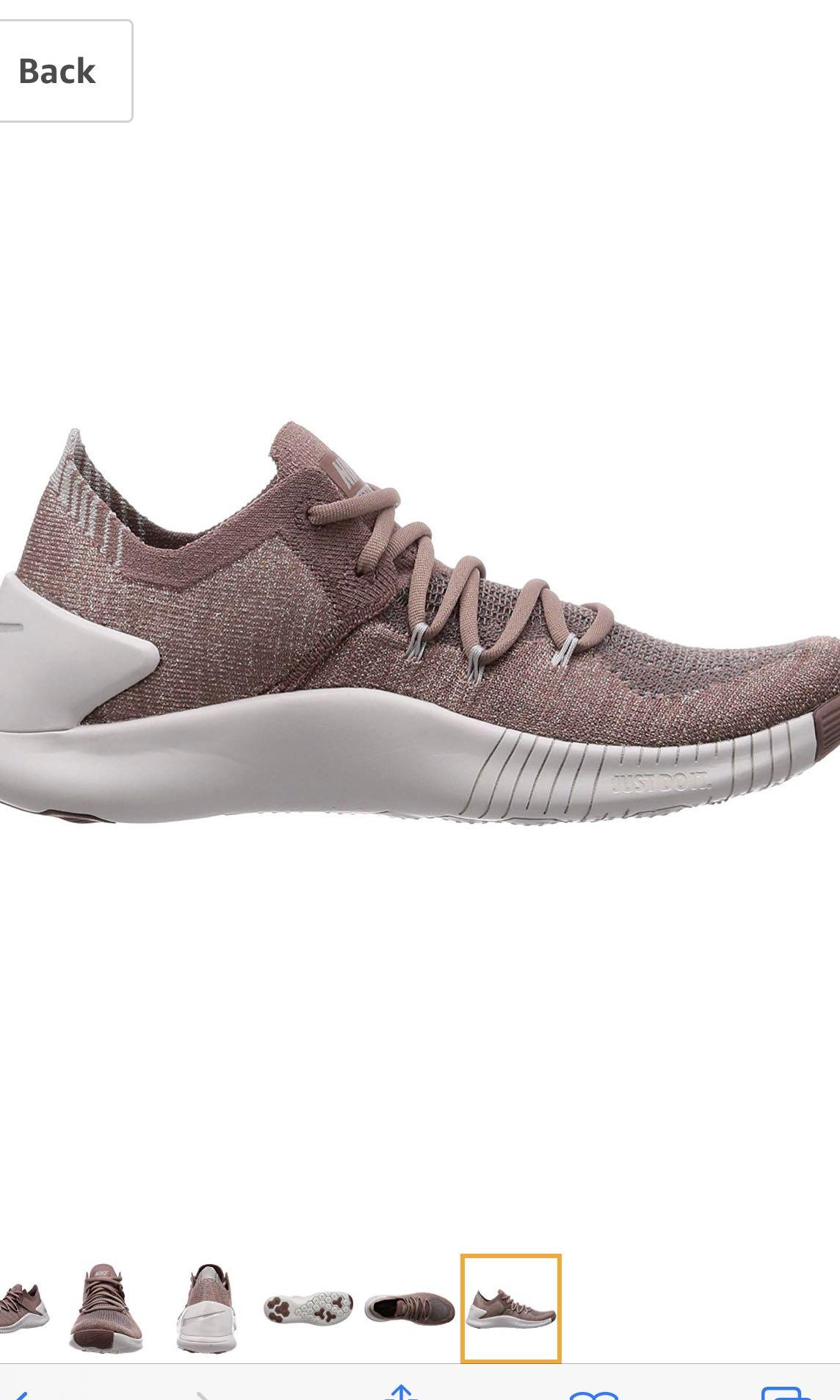 Free tr flyknit clearance 3 training shoe