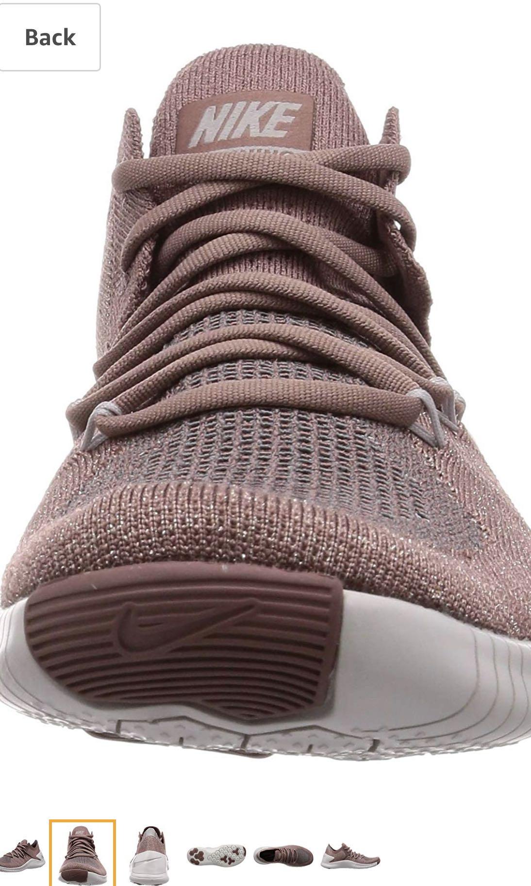 Women s Free TR Flyknit 3 Training Shoe Women s Fashion Footwear