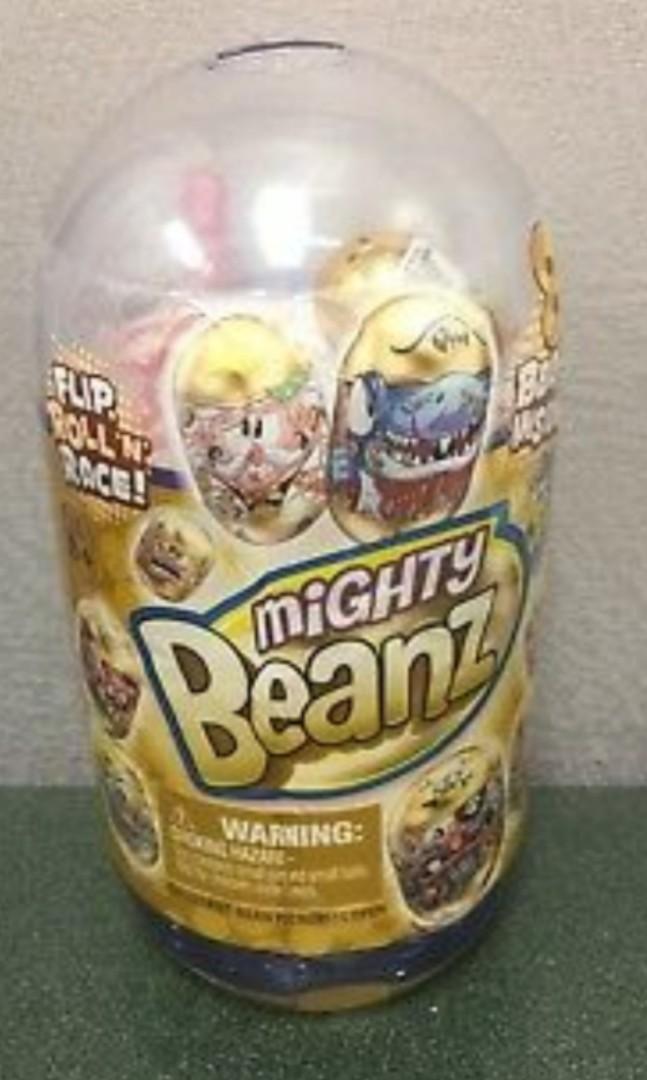 Wtb Golden Mighty Beanz Only Toys Games Others On Carousell - golden beans roblox