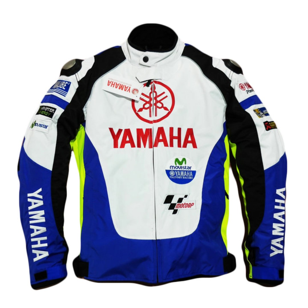 Yamaha Racing MotoGP Maglia Giacca in Pile Yamaha - LISO MOTORCYCLES